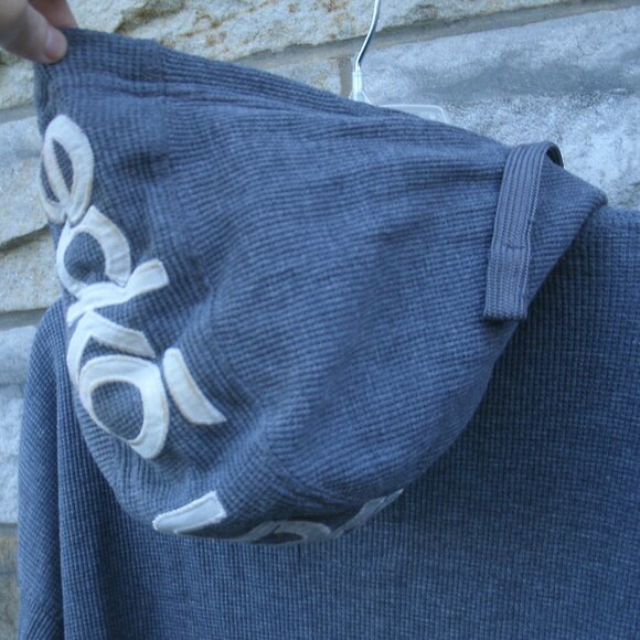 Ecko Unltd Rhino Mens Gray Hoodie Size 3X - Picture 8 of 12